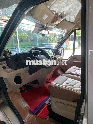 Ford Transit 2018 16 Chỗ 2.4 Diesel   - 178000 km