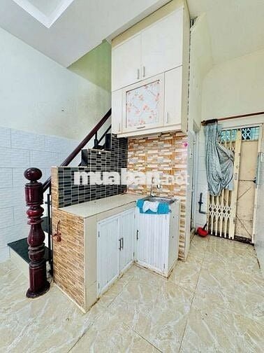 [2 MẶT HẺM ] NHÀ THOÁNG MÁT_HẺM RỘNG RÃI_ CÓ BAN CÔNG