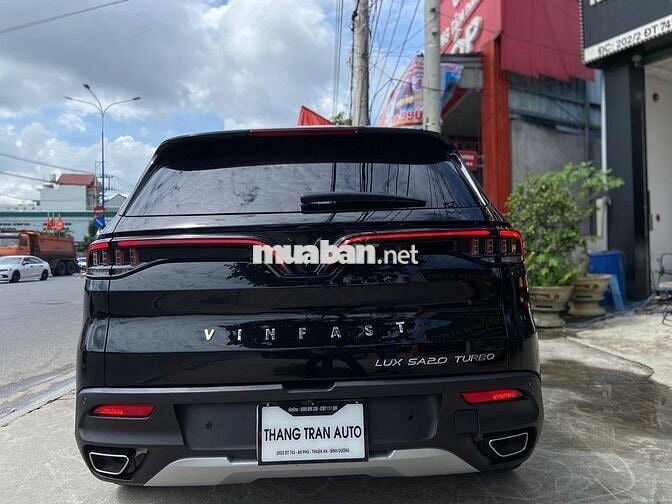 VinFast Lux SA2.0 Turbo Premium 2021