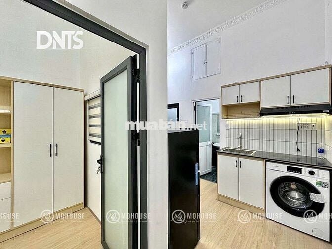 🍀Khai Trương Căn Hộ Gần UEF,UEH,Nhân Văn_1PN 45M2_Full Nội Thất