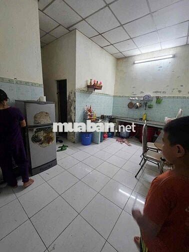 GIA ĐÌNH TÔI CHO THUÊ NHÀ MẶT TIỀN ĐINH NHẬT THẬN Ở VÀ KD