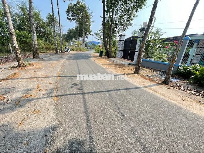 Thái Mỹ 500m² có 300m thổ mặt tiền đường Phạm Thị Liền. giá 1,6 tỷ