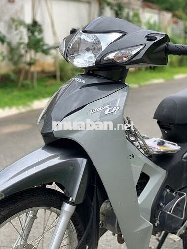 wave alpha 4/2025 zin vỏ zin theo xe