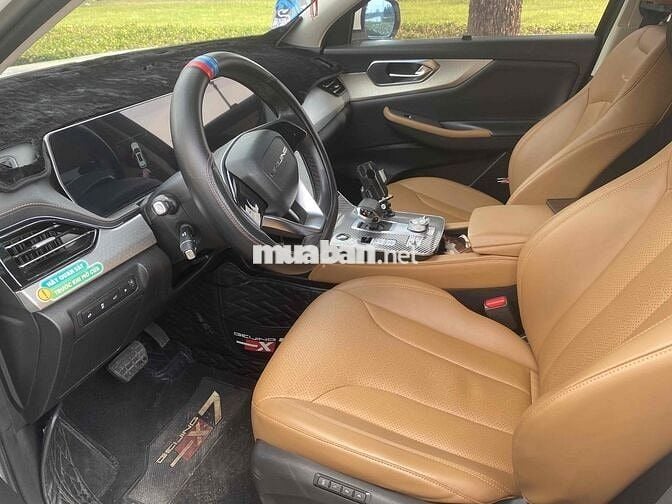 Baic Beijing X7 đã lên full option