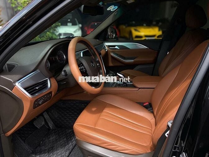 VinFast Lux SA2.0 Turbo Premium 2021