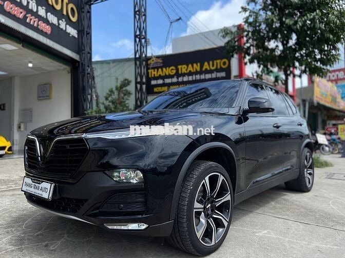 VinFast Lux SA2.0 Turbo Premium 2021