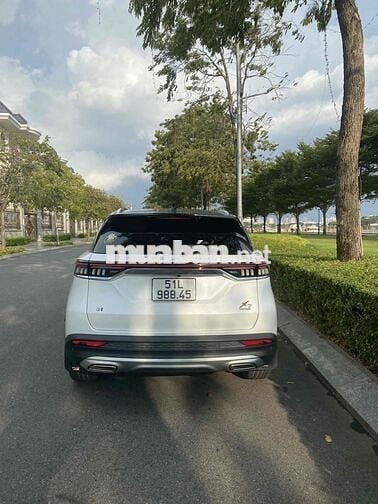 Baic Beijing X7 đã lên full option