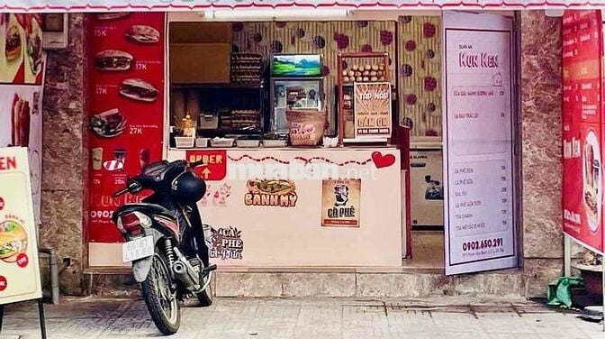 MB Kinh Doanh Đồ Uống  Mang Đi Phạm Văn Bạch