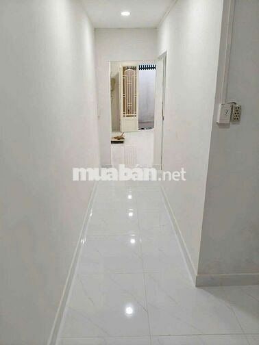 Nhà 1 Trệt 1 Lầu 3PN 4x14m Hẻm Nguyễn Thị Thập Gần Lottlemart