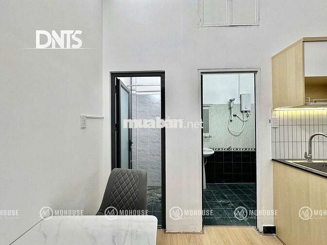 🍀Khai Trương Căn Hộ Gần UEF,UEH,Nhân Văn_1PN 45M2_Full Nội Thất