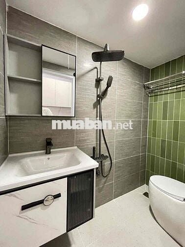 SIÊU ĐẸP 3 TẦNG ĐÚC 68M2 NGAY TÂN HOÀ ĐÔNG-OTO ĐỖ CỬA-CHỈ 5.75 TỶ