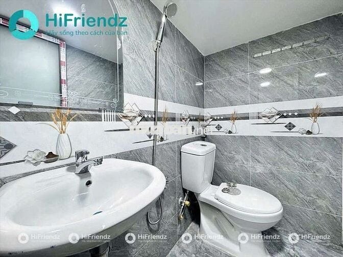 KHAI TRƯƠNG CHDV CÓ GÁC NGAY CẦU THỊ NGHÈ TIỆN ĐI Q1, Q3, ĐH HUTECH