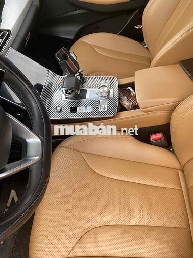 Baic Beijing X7 đã lên full option