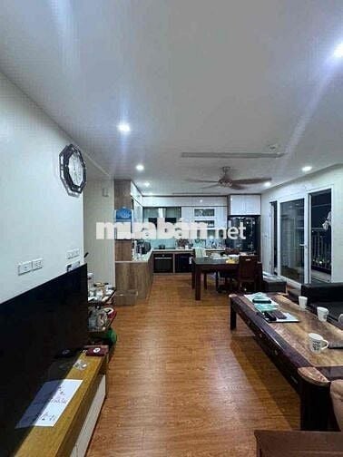 BÁN CĂN HỘ TẦNG 12 – COWA TOWER, 199 HỒ TÙNG MẬU NHỈNH 4Đ 85M x 3P