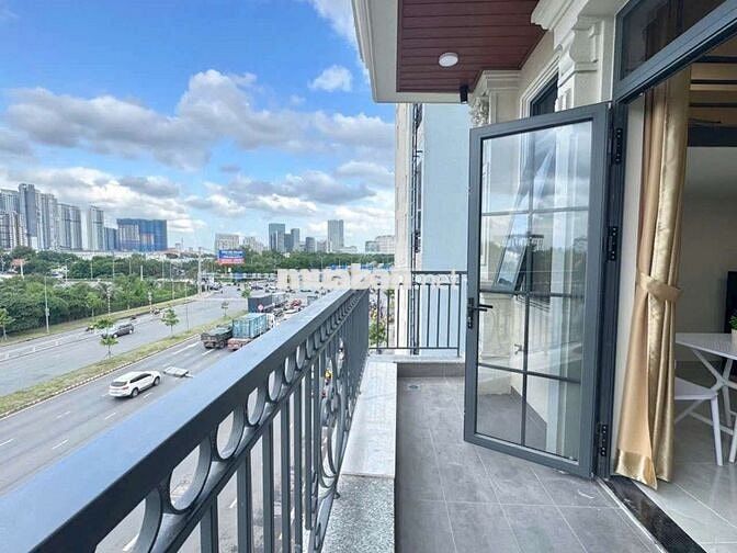 CHO THUÊ CHDV DUPLEX QUẬN 7 | FULL NỘI THẤT – BAN CÔNG – GẦN ECO GREEN