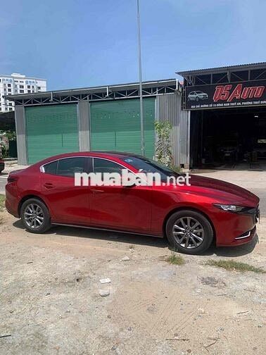 Mazda 3 2020 1.5L Luxury - 80000 km