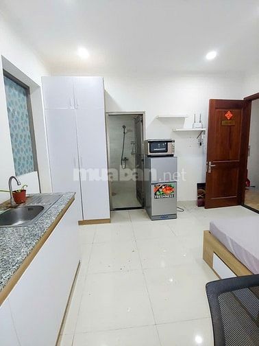 CHO THUÊ PHÒNG TRỌ FULL NỘI THẤT TRUNG TÂM QUẬN BÌNH THẠNH  