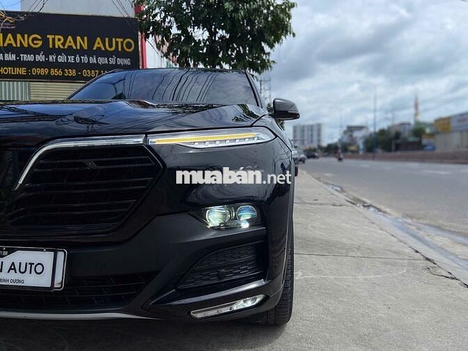 VinFast Lux SA2.0 Turbo Premium 2021