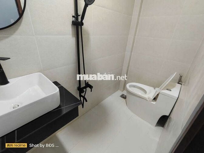 Cho thuê nhà đường xe hơi 68m 10tr/ tháng