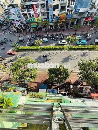 Bán nhà MT Tô Ký, 3x12m5, 5 lầu, sân thượng, sát ngã tư chợ cầu, q12