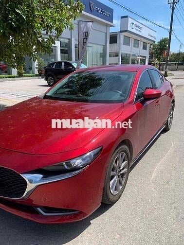 Mazda 3 2020 1.5L Luxury - 80000 km