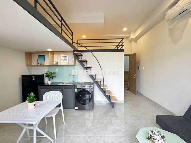CHO THUÊ CHDV DUPLEX QUẬN 7 | FULL NỘI THẤT – BAN CÔNG – GẦN ECO GREEN