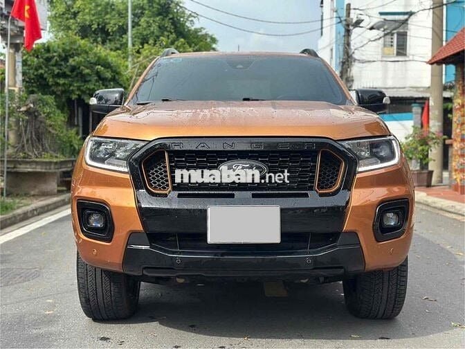 RANGER WILDTRAK 2021 FULL ĐỒ XE ĐẸP GIÁ TỐT