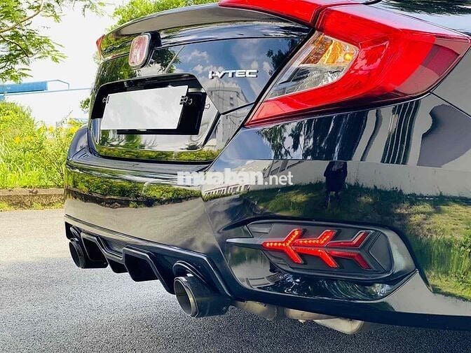Honda Civic G Đen 2019