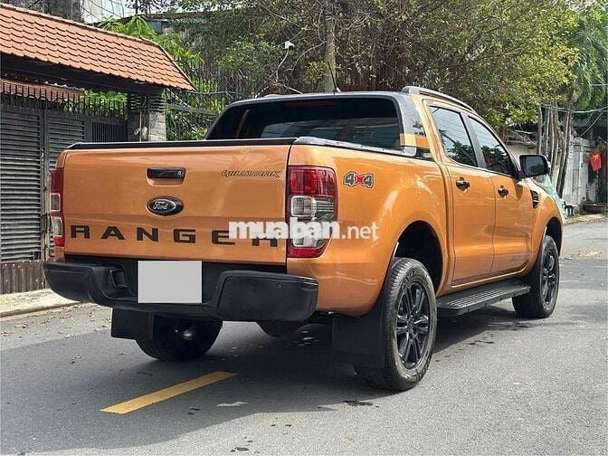 RANGER WILDTRAK 2021 FULL ĐỒ XE ĐẸP GIÁ TỐT