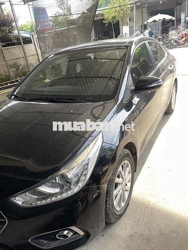 Hyundai Accent 2019 1.4 MT - 60000 km