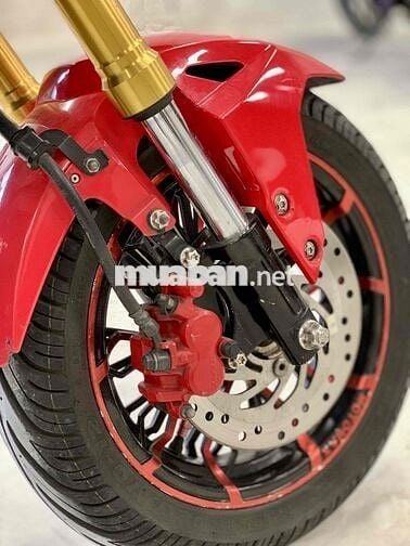 MSX 125i 2019 chính chủ HCM xe nhỏ gọn dễ chơi