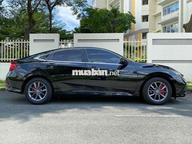 Honda Civic G Đen 2019