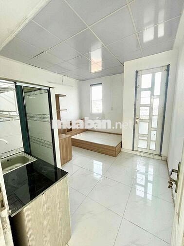 Phòng trọ mới đẹp đầy đủ tiện nghi nội thất