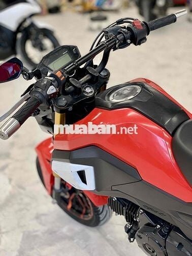 MSX 125i 2019 chính chủ HCM xe nhỏ gọn dễ chơi