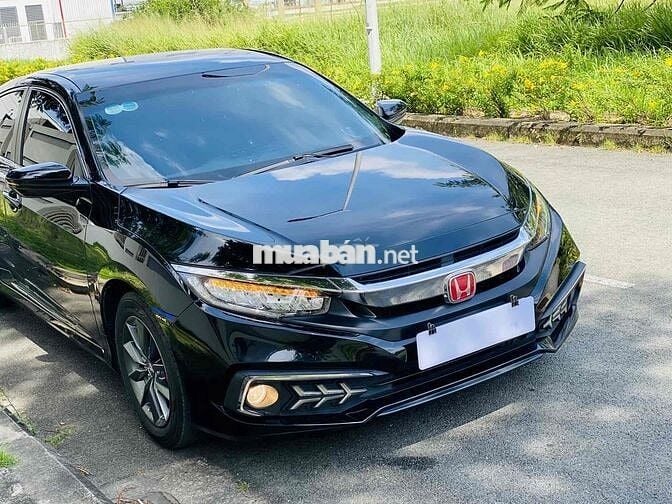 Honda Civic G Đen 2019