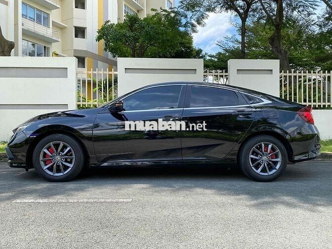 Honda Civic G Đen 2019