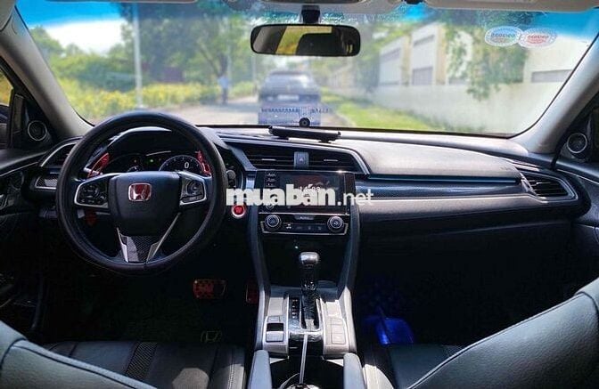 Honda Civic G Đen 2019
