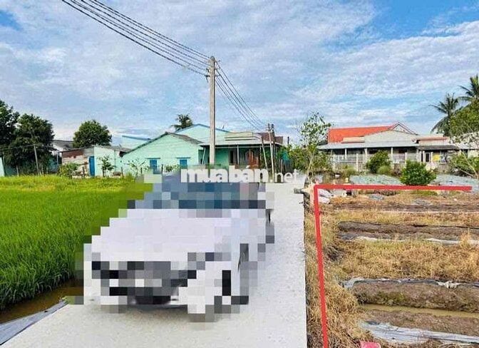 🧧Kèo thơm  Ae đầu tư hay định cư khỏi chê  Đất thổ cư giá quá rẻ đường