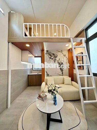 nhà trọ máy lạnh khép kín full đồ