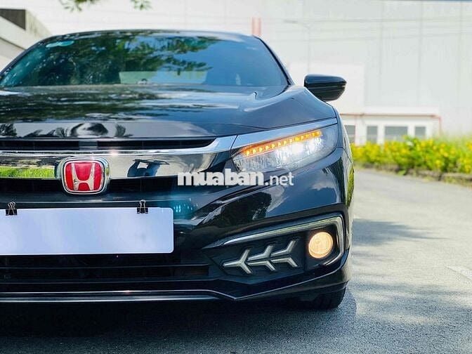 Honda Civic G Đen 2019