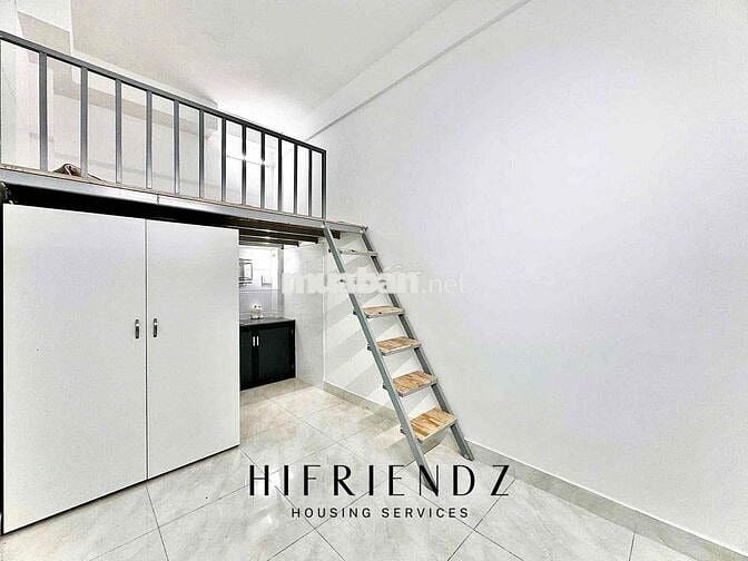 DUPLEX GÁC CAO 1M8 Ở ĐƯỢC 3-4 NGƯỜI XE NGAY GẦN ĐẠI HỌC CÔNG THƯƠNG