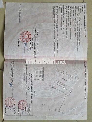 ĐẤT 27 tỷ - dt:20,6 ×37=763m 2 sổ đất full thổ cư 2/37 thị trấn