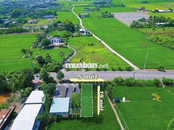 🧧hót hơn người yêu củ bị bồ đá 😍 Chỉ 699 triệu 😍 Đất mặt tiền nhựa DT