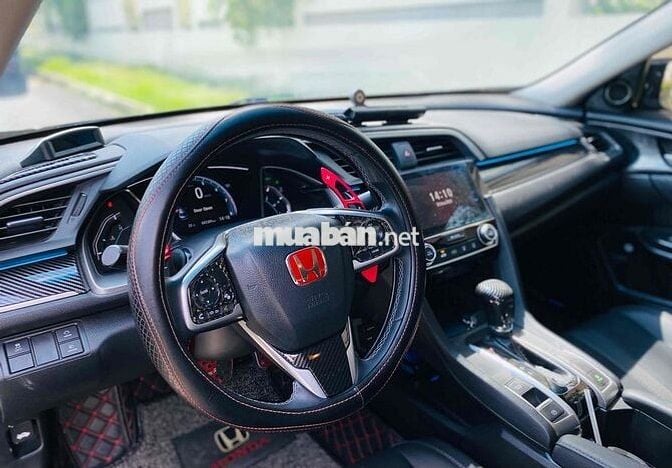 Honda Civic G Đen 2019