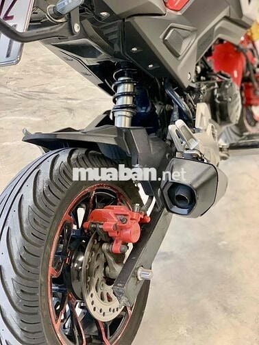 MSX 125i 2019 chính chủ HCM xe nhỏ gọn dễ chơi