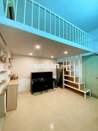 nhà trọ máy lạnh khép kín full đồ