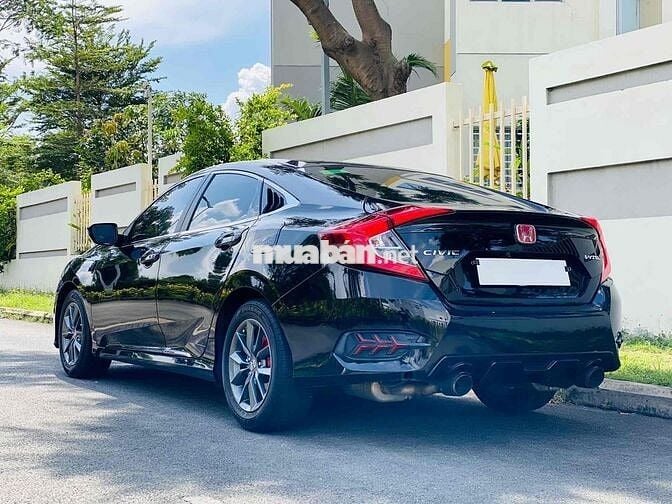 Honda Civic G Đen 2019