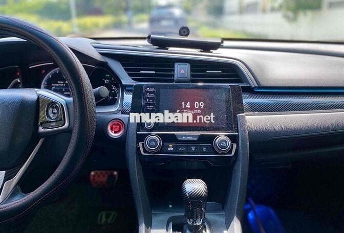 Honda Civic G Đen 2019