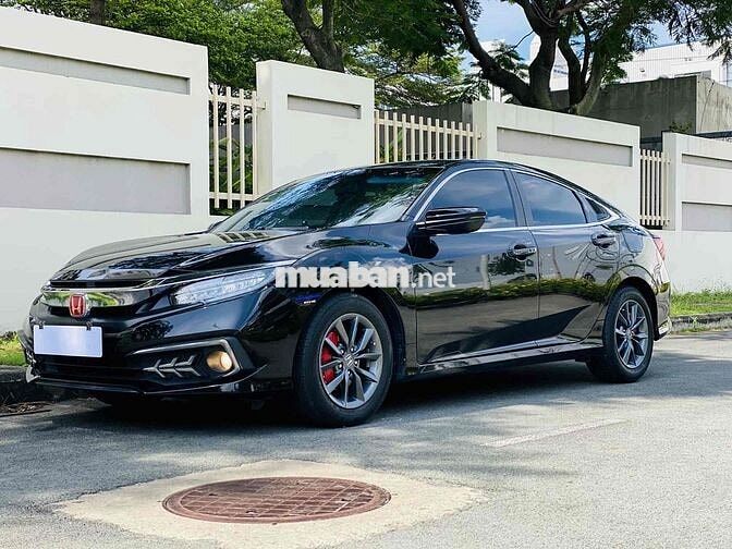 Honda Civic G Đen 2019