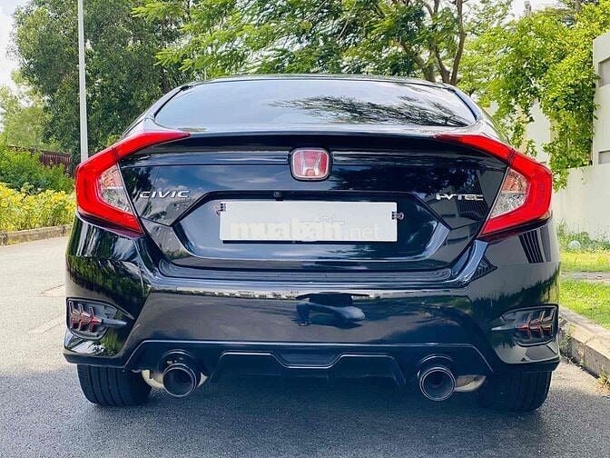 Honda Civic G Đen 2019